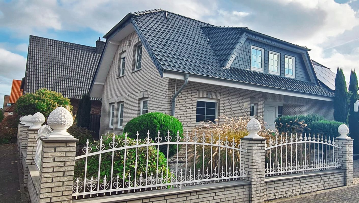 TRAUMHAUS VOM FEINSTEN: IHR NEUES ZUHAUSE IN ÜBACH-PALENBERG